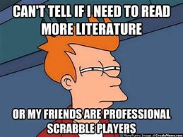 Image result for Literature Review Meme