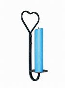 Image result for Wrought Iron Heart Wall Hooks