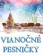 Image result for Vianocne Pesnicky