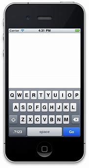 Image result for Blank Phone Home Screen