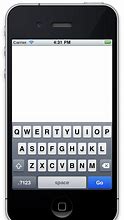 Image result for Blank iPhone Vector