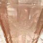 Image result for Vintage Pink Glassware