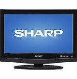 Image result for Sharpe TV Old