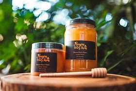 Image result for 5 Lb Raw Honey