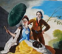 Image result for El Quitasol Goya