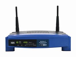 Image result for Linksys Wireless-G Router DSL/Cable