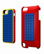 Image result for LEGO iPhone with Real Phone Case