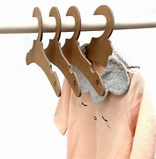 Image result for Cardboard Baby Hangers