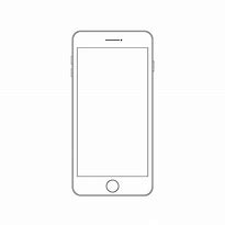 Image result for Mobile Phone Outline Drawing