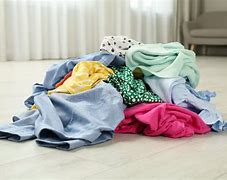 Image result for Stock Image of Dirty Clothes