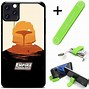 Image result for Apple iPhone with Star Wars Case