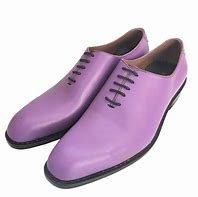 Image result for Purple Shoes for Men