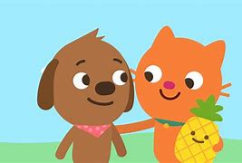 Image result for Sago Mini Characters