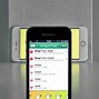 Image result for Snapchat App Small E