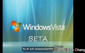 Image result for Windows Vista Beta Logo