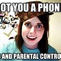 Image result for Two Phones Meme