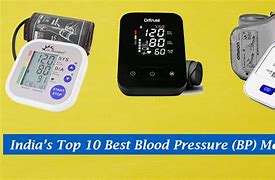 Image result for Digital Blood Pressure Monitor