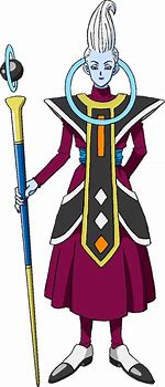 Image result for Whis Hurt Dragon Ball Z