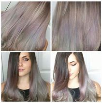 Image result for Galaxy Hair Subtle