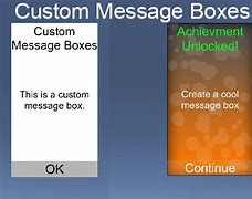 Image result for Three Message Box