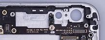 Image result for iPhone 6s Schematic Touch ID