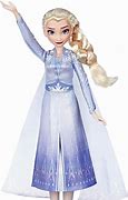 Image result for Frozen 2 Elsa Doll