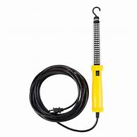 Image result for Corded LED Work Light