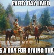 Image result for Native Thanksgiving Meme