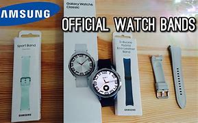 Image result for Galaxy Watch 6 Bands