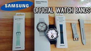 Image result for samsungs watches six band