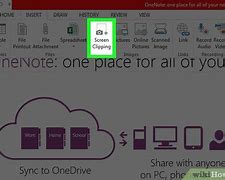 Image result for Screenshots Microsoft OneNote