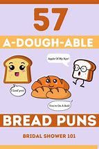 Image result for Two-Word Bread Puns