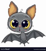 Image result for Cute Cartoon Bats