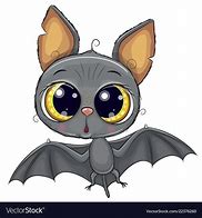 Image result for Cube Cartoon Bat