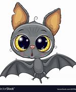 Image result for Cut6e Cartoon Bat