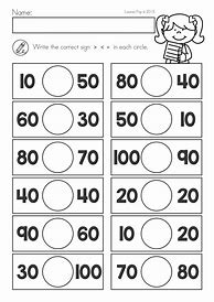 Image result for One Less than Worksheet