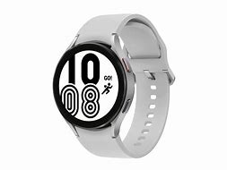 Image result for Samsung Watch 4 44Mm Cloud Silver
