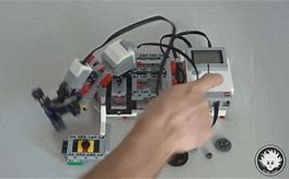 Image result for Robot Arm LEGO NXT
