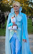 Image result for Elsa Cosplay Costume