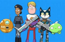 Image result for Avocato Final Space