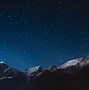 Image result for Mountain Night. View