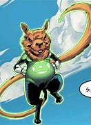 Image result for Chip Green Lantern