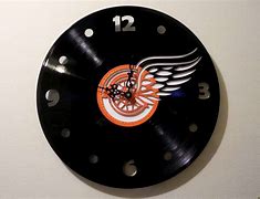 Image result for Red Wings Scoreboard Clock