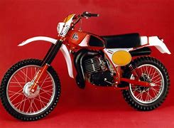Image result for Vintage 70s Dirt Bikes