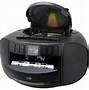Image result for Boombox Radio Cassette CD Player