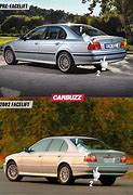 Image result for BMW E39 Facelift