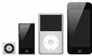 Image result for iPod Classic Generations