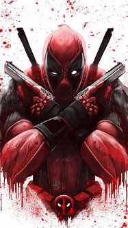 Image result for Marvel Deadpool iPhone Wallpaper