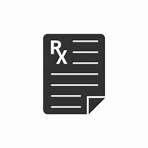 Image result for Rx Prescription Logo