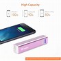 Image result for Portable iPhone Charger